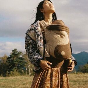 Louise Misha Neliana Quilted Patchwork Coat / Vest Size 34 / XS / S